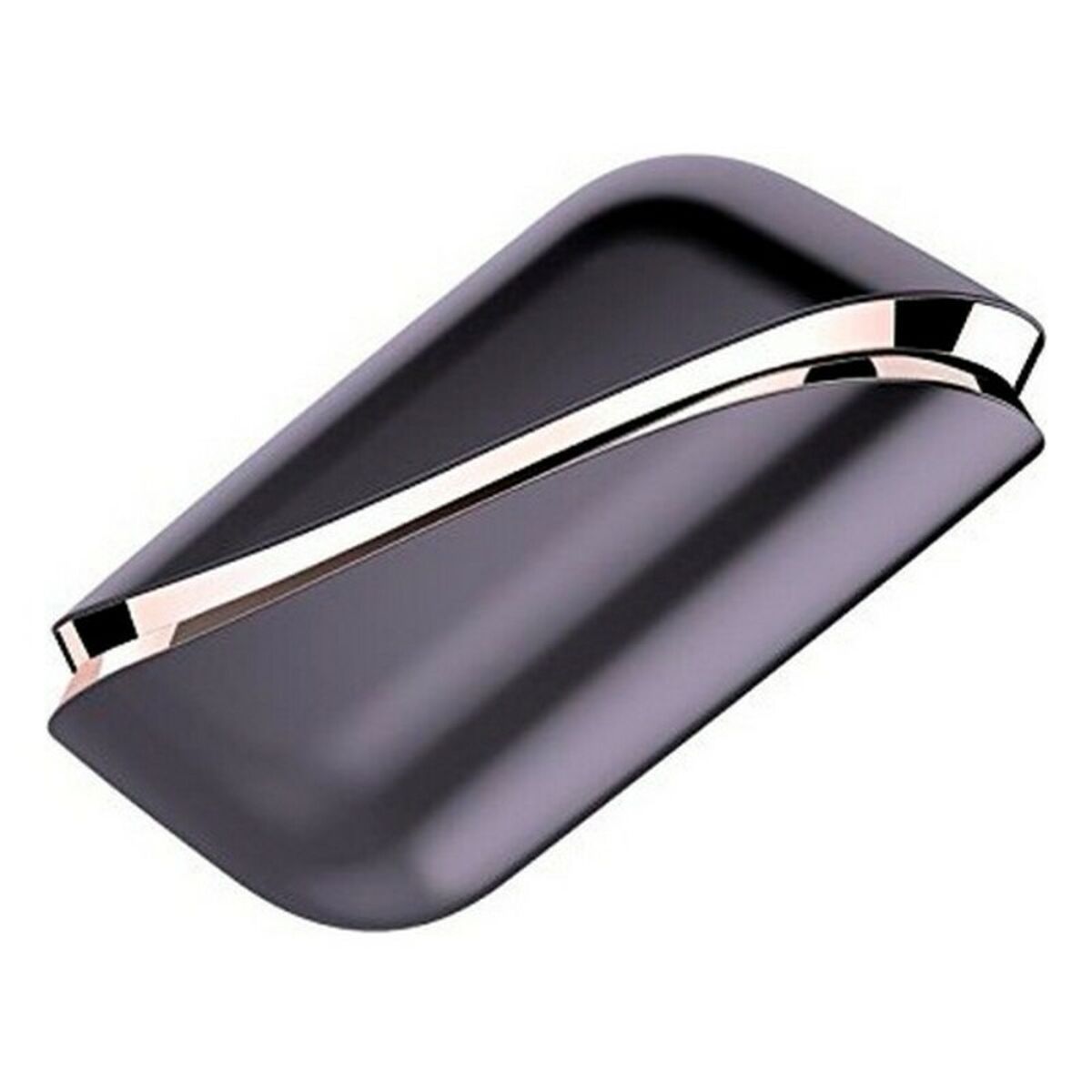 Klitora Stimulators Pro Traveller Satisfyer Traveler Melns